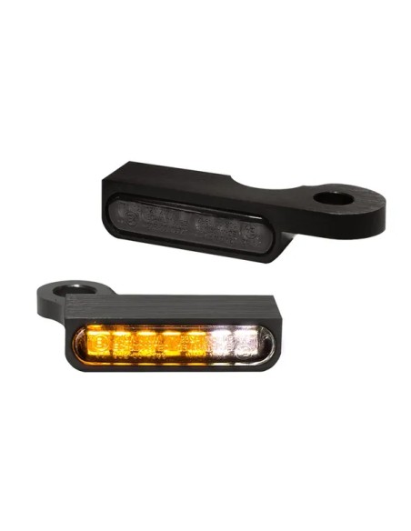 HEINZ BIKES Blinker für Harley Davidson XL 1200 X ABS 2014-2022