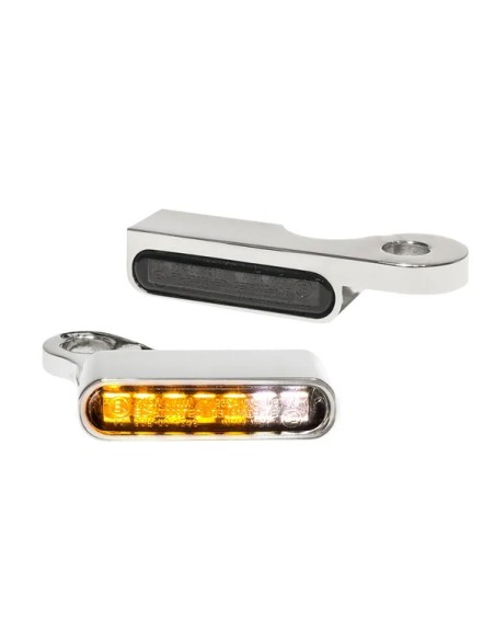 HEINZ BIKES Blinker für Harley Davidson XL 1200 X ABS 2014-2022