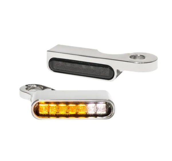 HEINZ BIKES Blinker für Harley Davidson XL 1200 X ABS 2014-2022