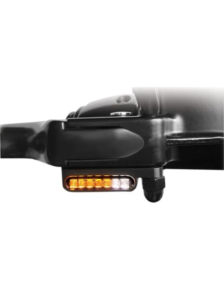 HEINZ BIKES Blinker - Einbaubeispiel