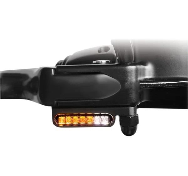 HEINZ BIKES Blinker - Einbaubeispiel