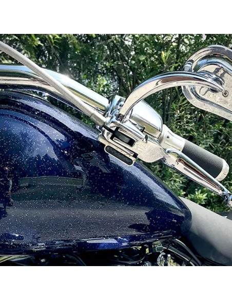 HEINZ BIKES Blinker - Einbaubeispiel