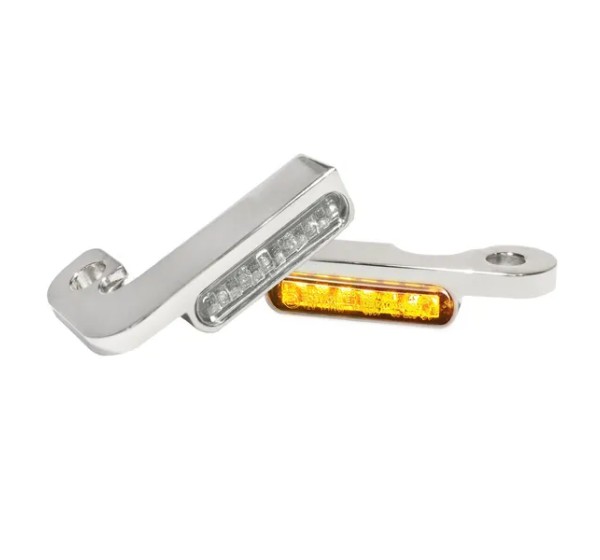 HEINZ BIKES Blinker für Harley Davidson FXD 1450 1999-2005