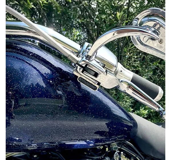 HEINZ BIKES Blinker - Einbaubeispiel
