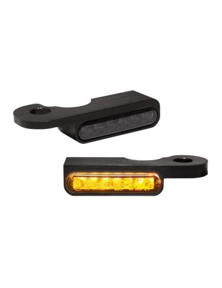 HEINZ BIKES Blinker für Harley Davidson FLSTC 1340 1990-1999