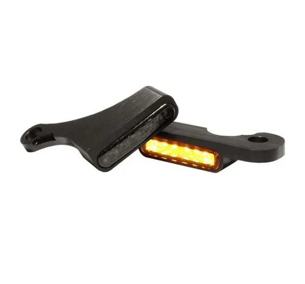 HEINZ BIKES Blinker für Harley Davidson FLSTFB 1690 ABS 2015-2017