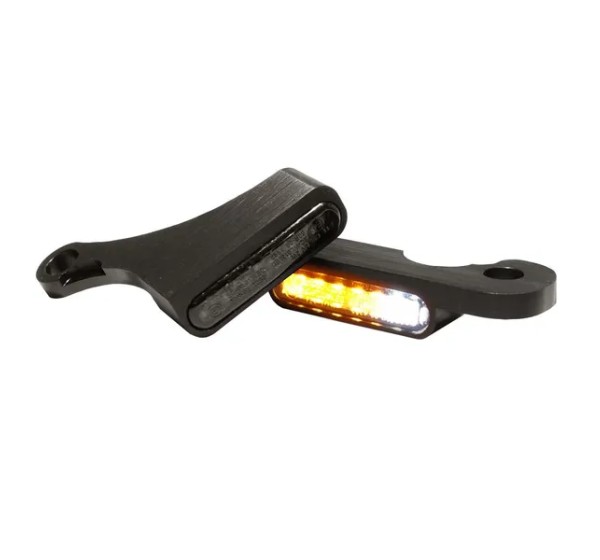 HEINZ BIKES Blinker für Harley Davidson FLSTFB 1690 ABS 2015-2017
