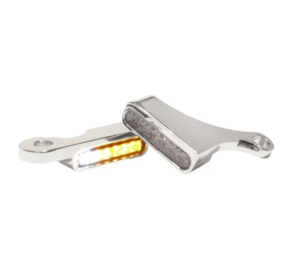 HEINZ BIKES Blinker für Harley Davidson FLSTFB 1690 ABS 2015-2017