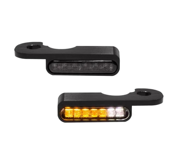 HEINZ BIKES Blinker für Harley Davidson FXSE 1800 ABS 2016-2017