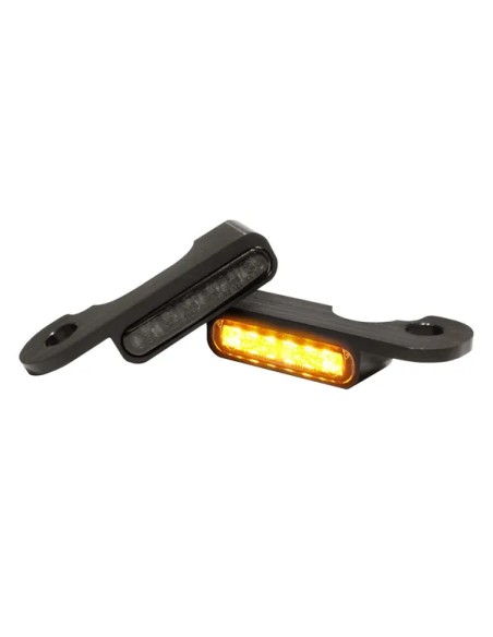 HEINZ BIKES Blinker für Harley Davidson FLHXSE 1800 ABS 2010-2016