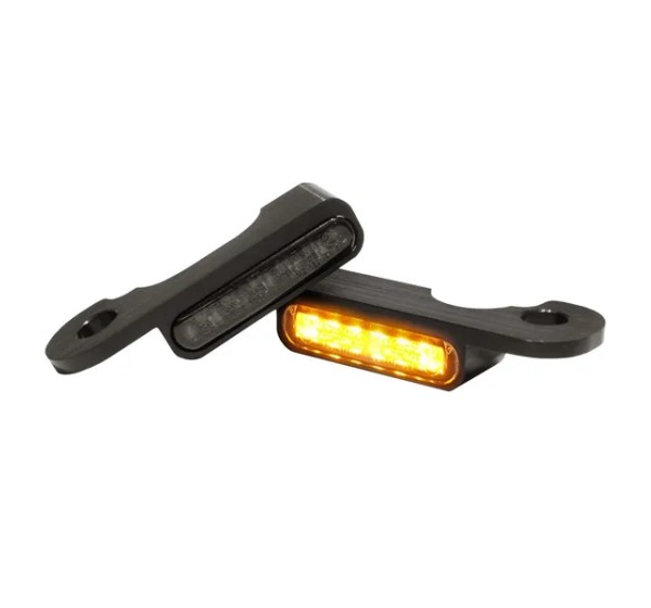 HEINZ BIKES Blinker für Harley Davidson FLHXSE 1800 ABS 2010-2016
