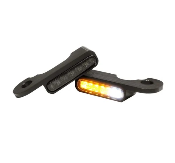 HEINZ BIKES Blinker für Harley Davidson FLHXSE 1800 ABS 2010-2016