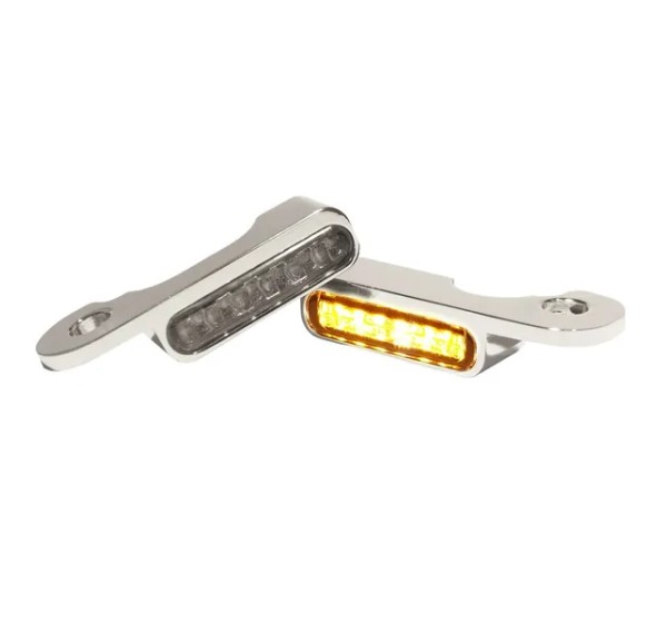 HEINZ BIKES Blinker für Harley Davidson FLHXSE 1800 ABS 2010-2016