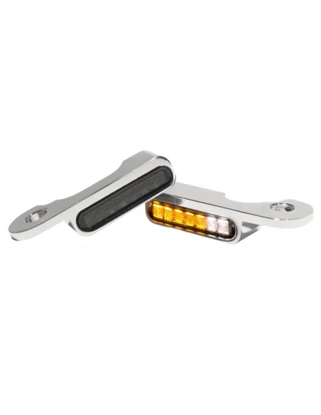 HEINZ BIKES Blinker für Harley Davidson FLHXSE 1800 ABS 2010-2016