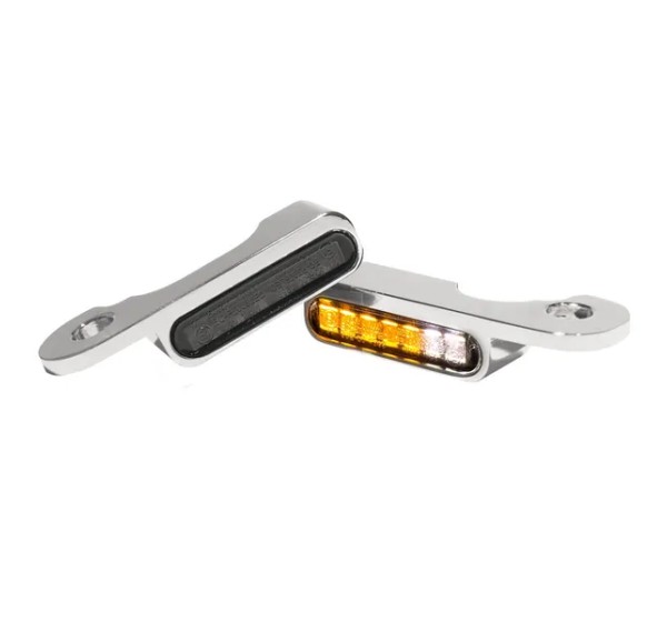 HEINZ BIKES Blinker für Harley Davidson FLHXSE 1800 ABS 2010-2016