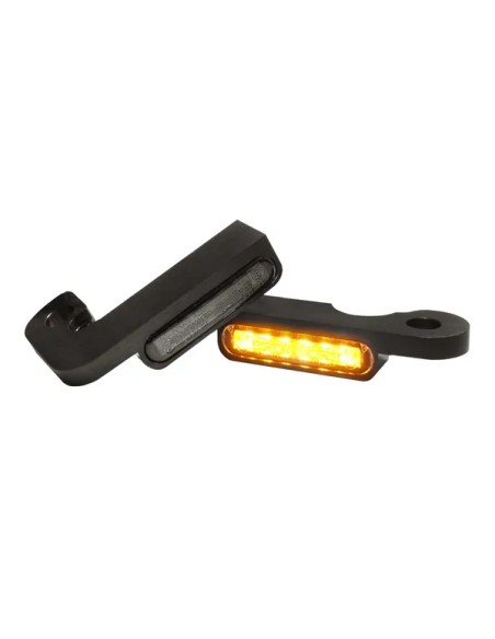 HEINZ BIKES Blinker für Harley Davidson FLHTC 1340 1990-1998