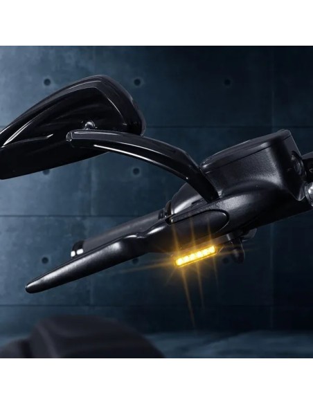 HEINZ BIKES Blinker - Detailansicht