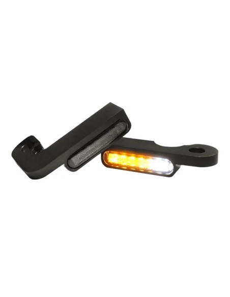 HEINZ BIKES Blinker für Harley Davidson FLHR 1450 1999-2006