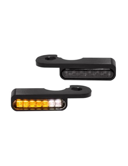 HEINZ BIKES Blinker für Harley Davidson VRSCDX 1250 ABS 2008-2017