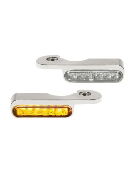 HEINZ BIKES Blinker für Harley Davidson VRSCDX 1250 ABS 2008-2017