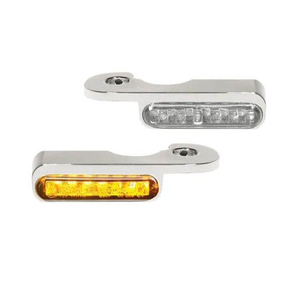 HEINZ BIKES Blinker für Harley Davidson VRSCDX 1250 ABS 2008-2017