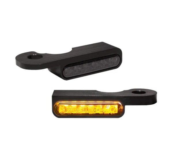 HEINZ BIKES Blinker für Harley Davidson FLSTFB 1690 ABS 2015-2017