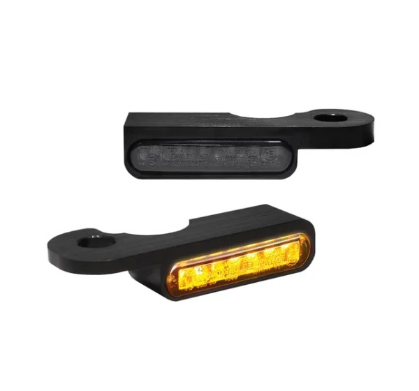 HEINZ BIKES Blinker für Harley Davidson FLHXSE 1800 ABS 2010-2016