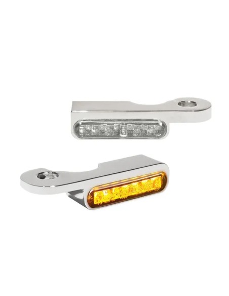 HEINZ BIKES Blinker für Harley Davidson FLHXSE 1800 ABS 2010-2016