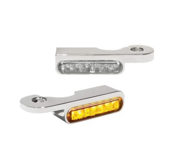 HEINZ BIKES Blinker für Harley Davidson FLHXSE 1800 ABS 2010-2016