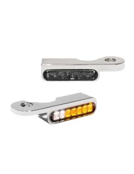 HEINZ BIKES Blinker für Harley Davidson FLHXSE 1800 ABS 2010-2016