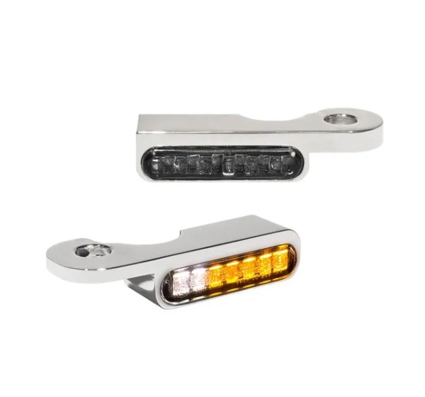 HEINZ BIKES Blinker für Harley Davidson FLHXSE 1800 ABS 2010-2016