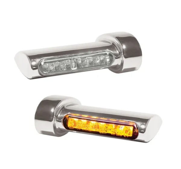 HEINZ BIKES Blinker für Harley Davidson XL 1200 C 1996-2020