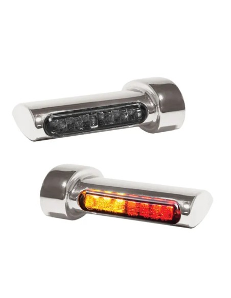HEINZ BIKES Blinker für Harley Davidson XL 1200 C 1996-2020