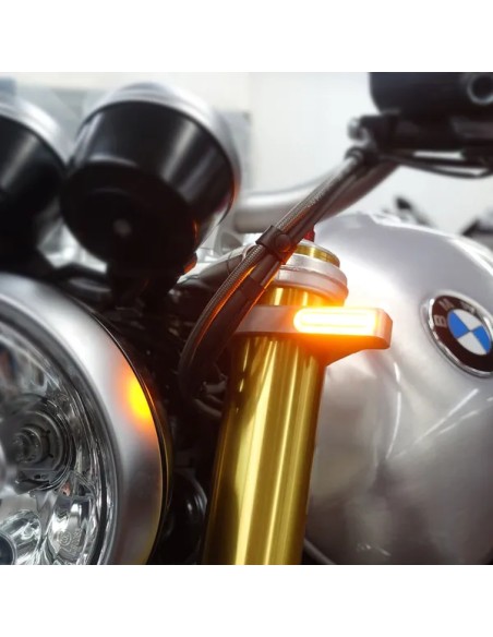 HEINZ BIKES Zusatzbeleuchtung - Detailansicht
