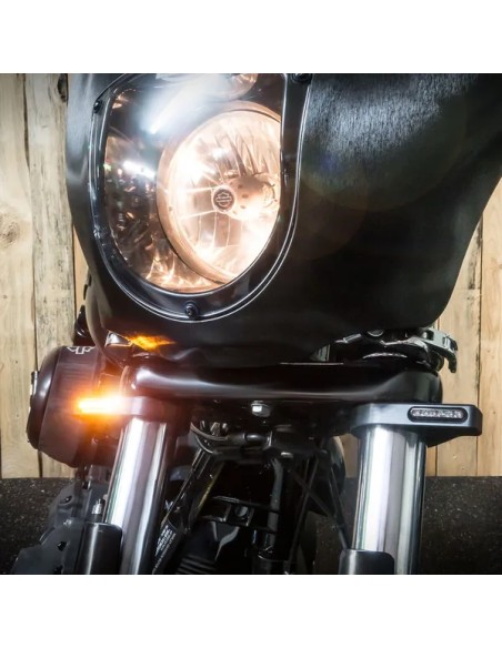 HEINZ BIKES Zusatzbeleuchtung Bild 4