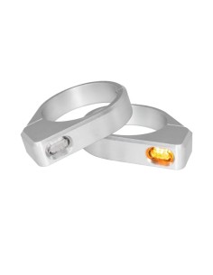 LED-Blinker für Gabeln
