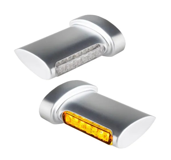HEINZ BIKES Blinker für Harley Davidson XL 1200 C 1996-2020