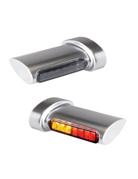 HEINZ BIKES Blinker für Harley Davidson XL 1200 C 1996-2020
