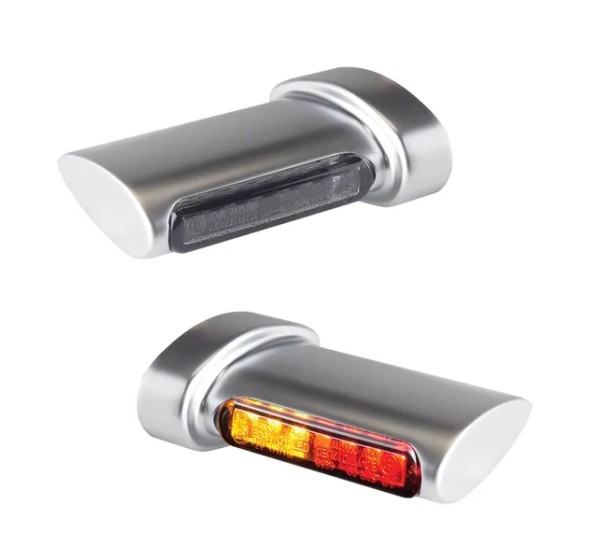 HEINZ BIKES Blinker für Harley Davidson XL 1200 C 1996-2020