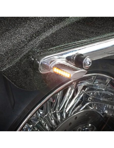 HEINZ BIKES Blinker Bild 4