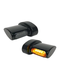 Winglets Micro Blinker für Schutzblech