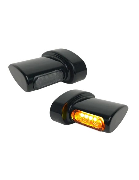 HEINZ BIKES Blinker für Harley Davidson XL 1200 C 1996-2020