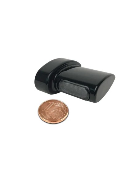 HEINZ BIKES Blinker - Einbaubeispiel