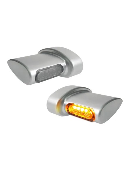 HEINZ BIKES Blinker für Harley Davidson XL 1200 C 1996-2020