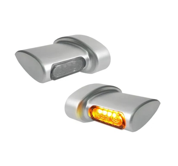 HEINZ BIKES Blinker für Harley Davidson XL 1200 C 1996-2020