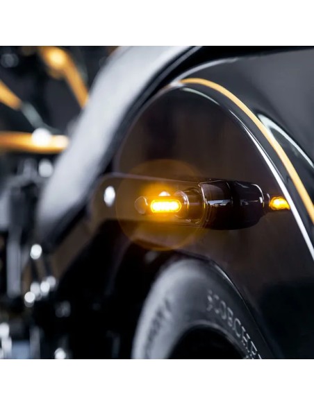 HEINZ BIKES Blinker - Detailansicht