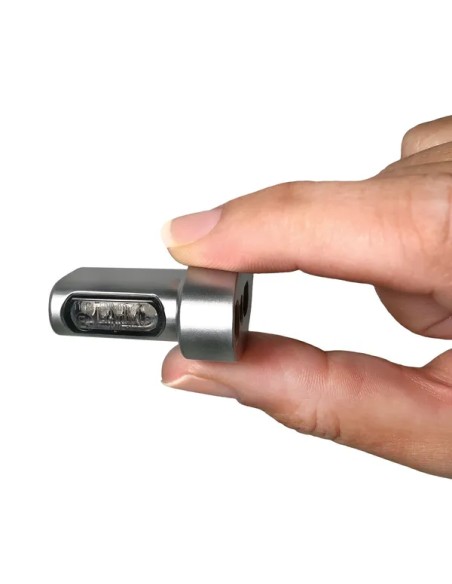 HEINZ BIKES Blinker - Einbaubeispiel