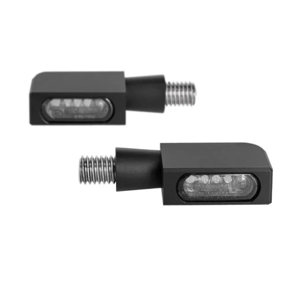 HEINZ BIKES Blinker - Einbaubeispiel