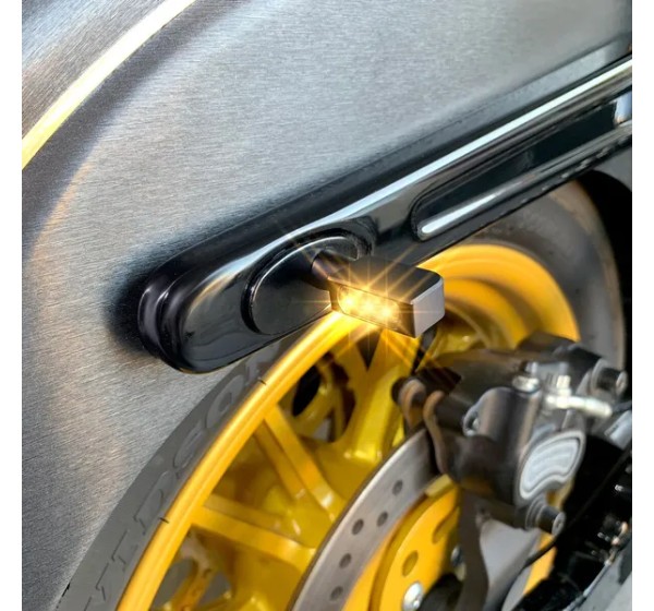 HEINZ BIKES Blinker Bild 5