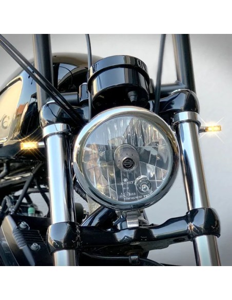 HEINZ BIKES Blinker - Detailansicht